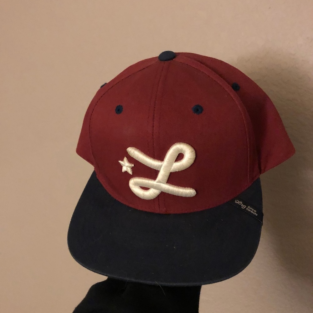 Lrg Snapback